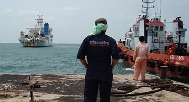 KABEL LAUT: Triasmitra Pasang SKKL SIngapura-Batam-Bangka-Jakarta 838 Km